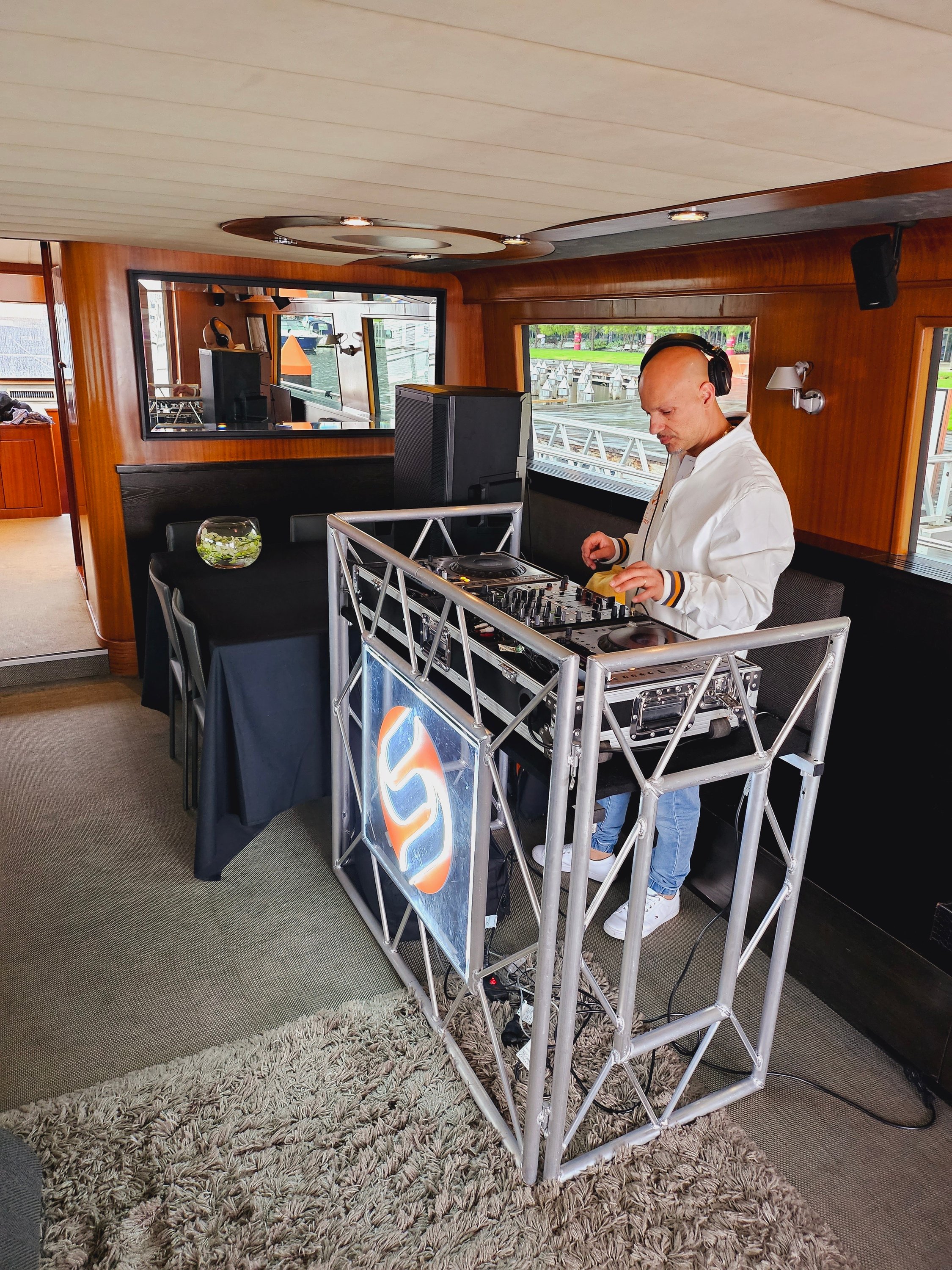 Performance in a yacht